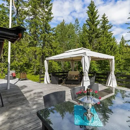 Bromlebu Lodger Notodden