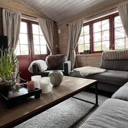 Lodge Bromlebu Notodden