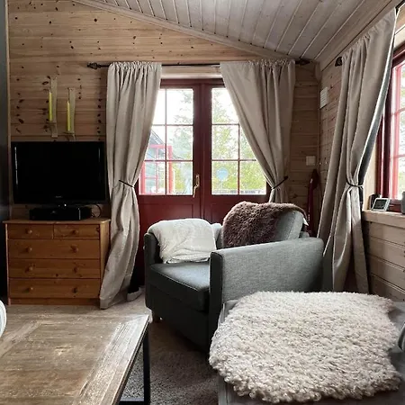 Bromlebu Lodger Notodden