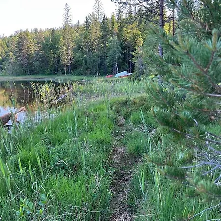 Lodge Bromlebu Notodden