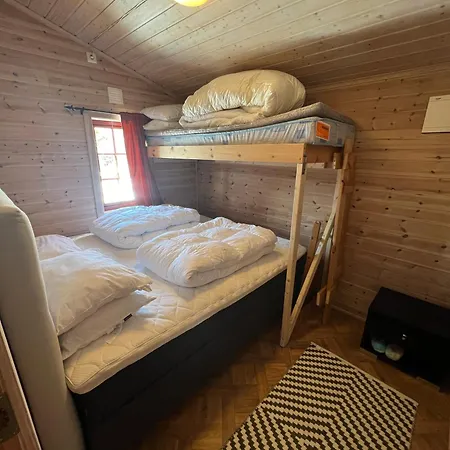 Bromlebu Lodger Notodden