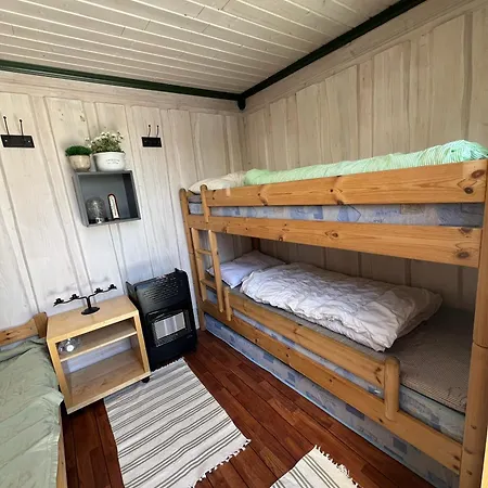 Bromlebu Lodge *