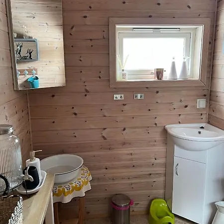 Gerendaház Bromlebu Notodden