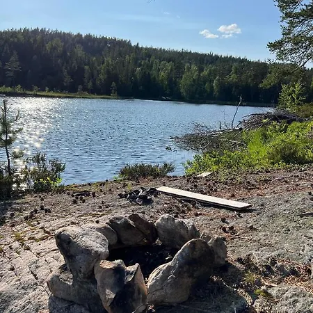 Gerendaház Bromlebu Notodden