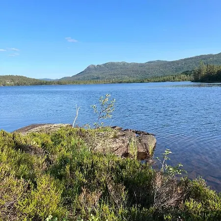 Bromlebu Gerendaház Notodden