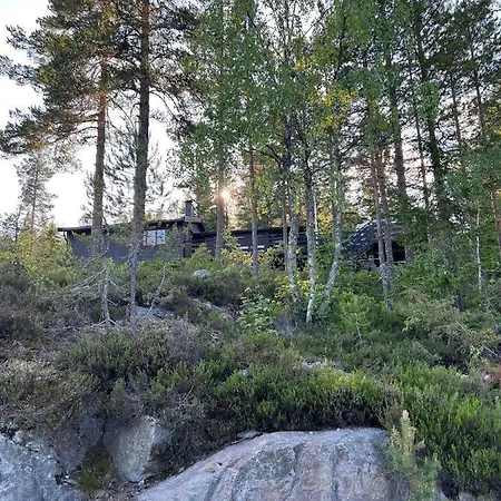 Gerendaház Bromlebu Notodden