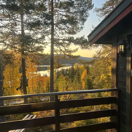 Bromlebu Gerendaház Notodden
