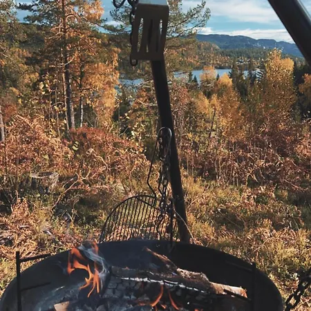 Bromlebu Gerendaház Notodden