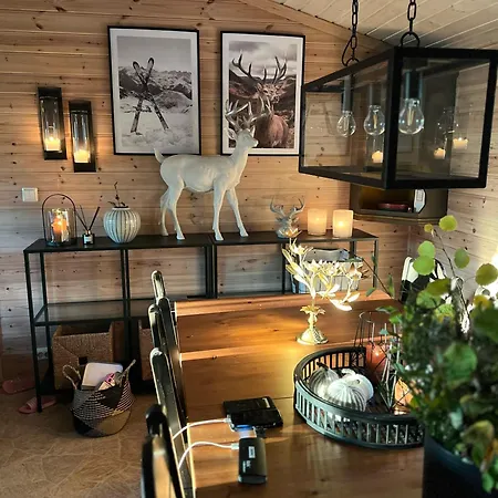 Bromlebu Gerendaház Notodden